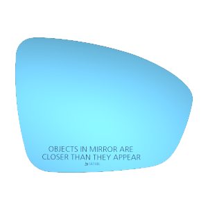 CLARI-BLU SIDE VIEW MIRROR